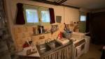 Rénovation cuisine à Alès : Rez-de-Chaussée cuisine avant rénovation  