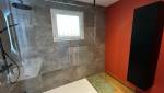 Réalisation d’une salle de bain à Ruy Montceau