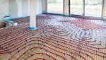 Plancher chauffant