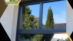 Modernisation et Sécurisation d'une Propriété à Quimper par le Remplacement de Menuiseries Bois par de l'Aluminium