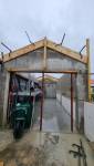  construction garage aux sables d'olonne