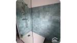Paroi de douche en verre