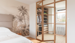 Rénovation de chambre dans une maison 