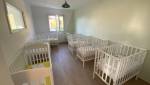 dortoir tous petits micro crèche La Maison Des Travaux Alès
