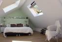 Chambre dans les combles