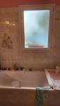 Espace ancienne baignoire