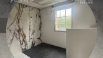 Quimper : Sublimez Votre Salle de Bain avec le Marbre des Faïences XTONES