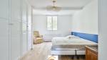 Dressing sur mesure dans la suite parentale