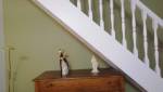 escalier peint repeint 