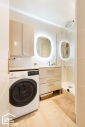 Emplacement lave-linge