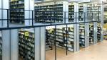 Etagère de stockage