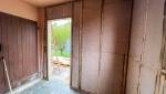 Ossature et isolation en fibre de bois