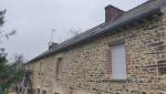 Nettoyage et reprise des pierres apparentes