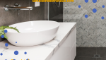 Sainte-Maxime : Une Salle de Bain Vieillissante Devient un Chef-d'Œuvre Moderne