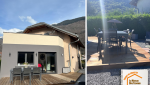 Extension maison Savoie Travaux agrandissement Aménagement Entreprise construction Devis