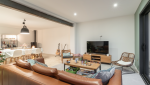 Extension de maison pour créer un salon séjour spacieux à Vertou