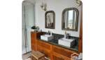 Rénovation d'un meuble vasque 