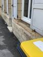 Pendant les travaux
