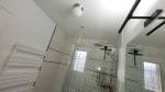 La douche