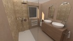 Rénovation complètes de salle de bain à Roquefort-la-Bédoule (13830)