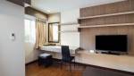 Création sur mesure d'un espace de rangement dans le salon - Nantes 44