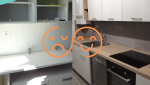 Rénovation Complète d'Appartement à Sainte-Maxime : Cuisine et Salle de Bain Modernisées