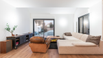 Rénovation de maison à Saint-Sébastien-sur-Loire - salon séjour