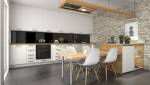 Rénovation de cuisine ouverte sur le séjour - Montauban 82