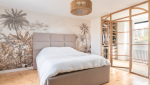 Rénovation de chambre dans une maison 