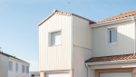 Surélévation de maison à Rezé