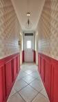 L'entrée revisité par la décoratrice d'intérieur