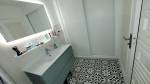 La salle de bain
