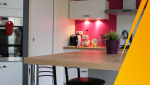 Rénovation Familiale Près de Treffiagat : Création d'une Chambre Enfant et Cuisine Moderne