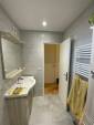 Salle de bain après rénovation 