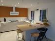Rénovation cuisine moderne terminée à Bruz