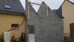 Extension d'une maison à Guipavas 29490