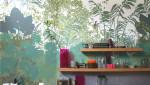 papier peint panoramique forêts