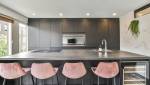 Ilot avec chaise de bar Nantes