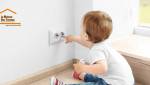 Comment protéger les enfants des risques électriques