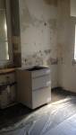 Travaux en cours cuisine