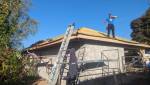 travaux d'agrandissement de maison