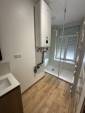 Salle de bain après