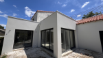 Rénovation complète et extension surélévation d'une maison de 1900 au coeur de Vertou - exterieur