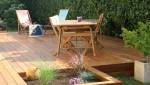 terrasse bois