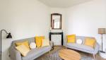 Un appartement modernisé à Boulogne