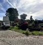 Travaux pendant l'assainissement