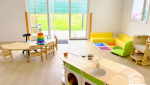 Micro crèche crèche salle de jeu