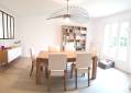 Rénovation de maison avec travaux de peinture et de menuiserie - Abondance 74360