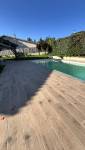 Réno terrasse piscine Craponne