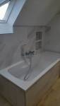 Baignoire et niches